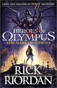 The Mark of Athena book