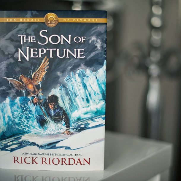 Son of Neptune book