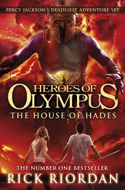 The House of Hades book cover