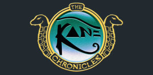 The kane chronicles logo